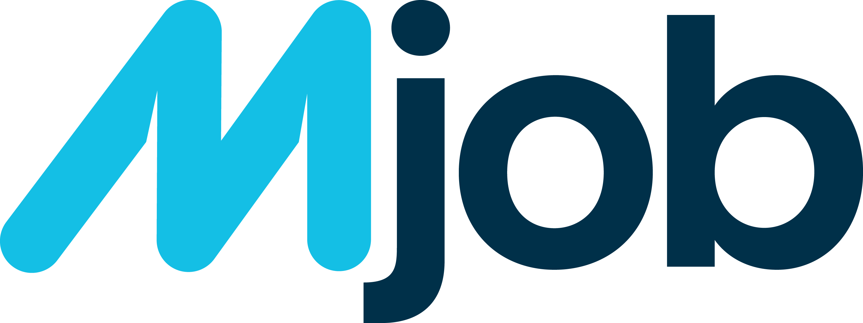 M-JOB Logo